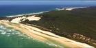 Waddy Point Campgrounds - Fraser Island - QLD 2013 (PBH4 00 16252)